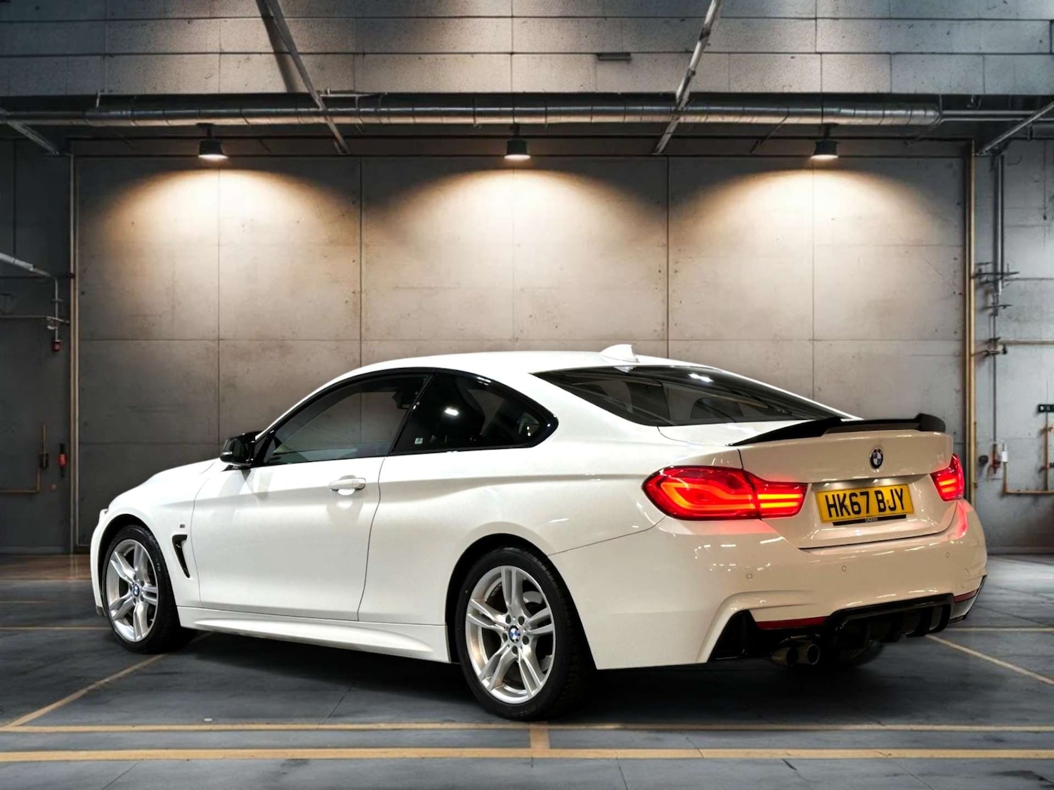 Used BMW 4 Series 2017 for sale - 76830196: Photo 4