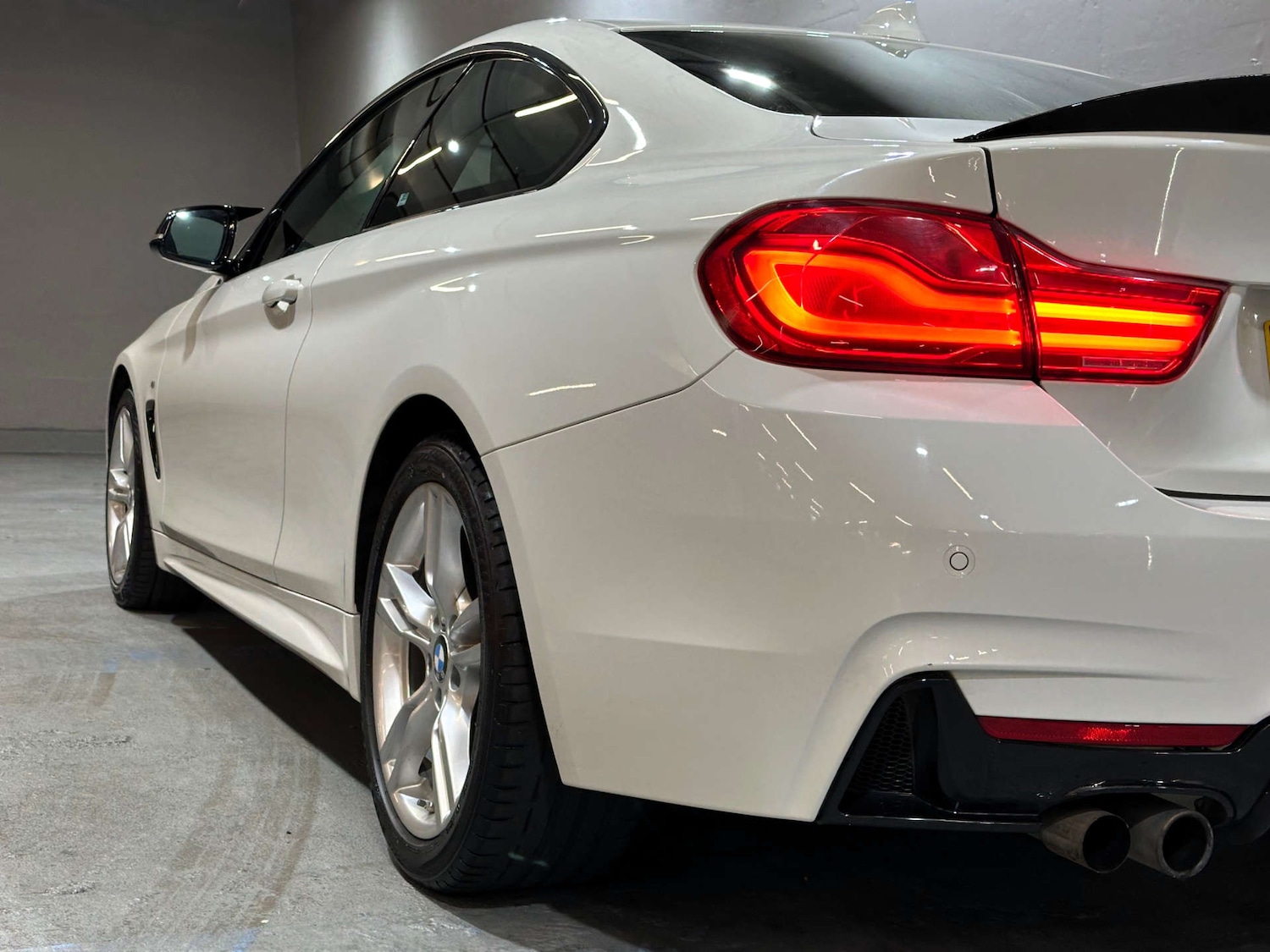 Used BMW 4 Series 2017 for sale - 76830196: Photo 40