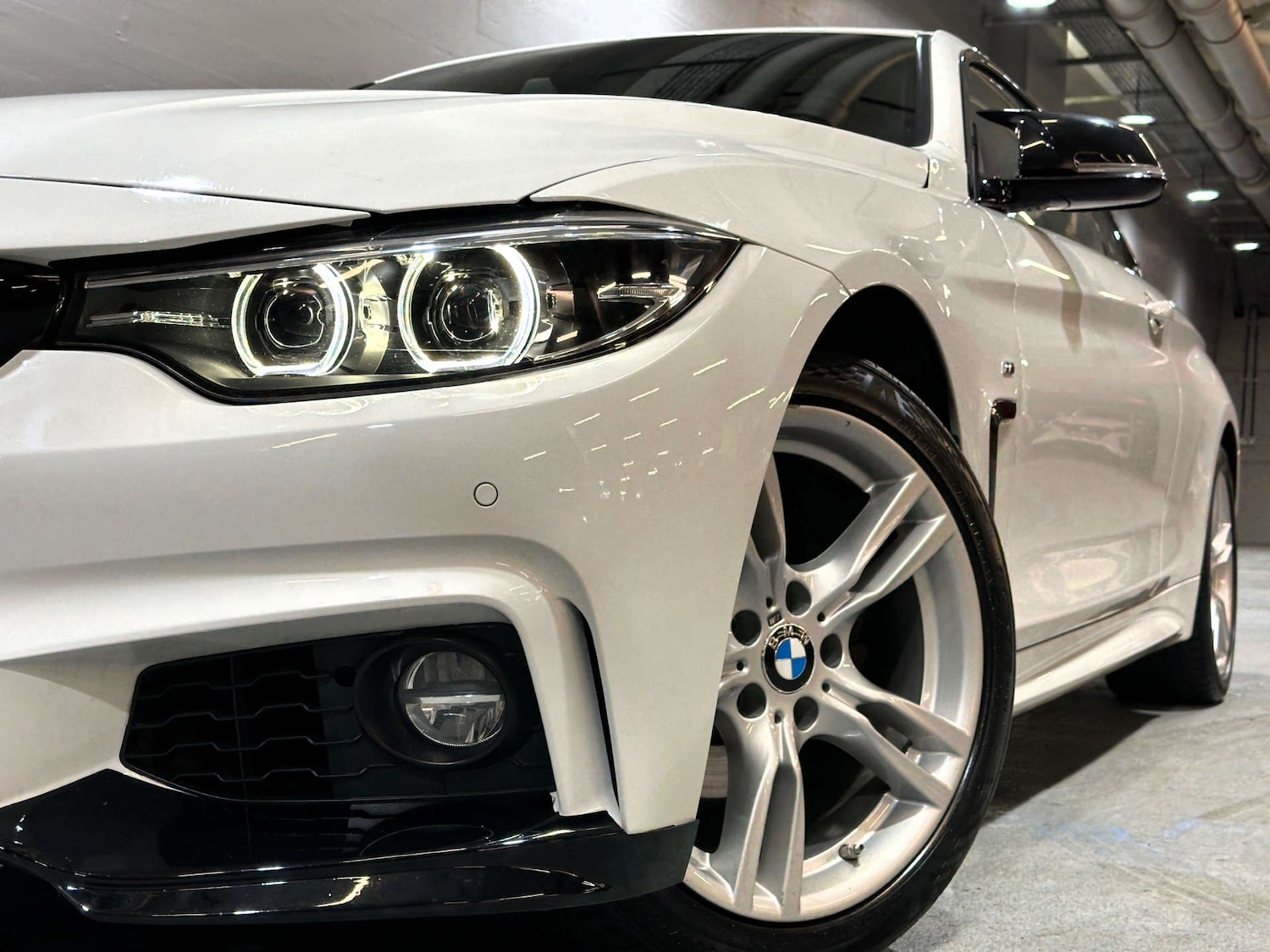 Used BMW 4 Series 2017 for sale - 76830196: Photo 41