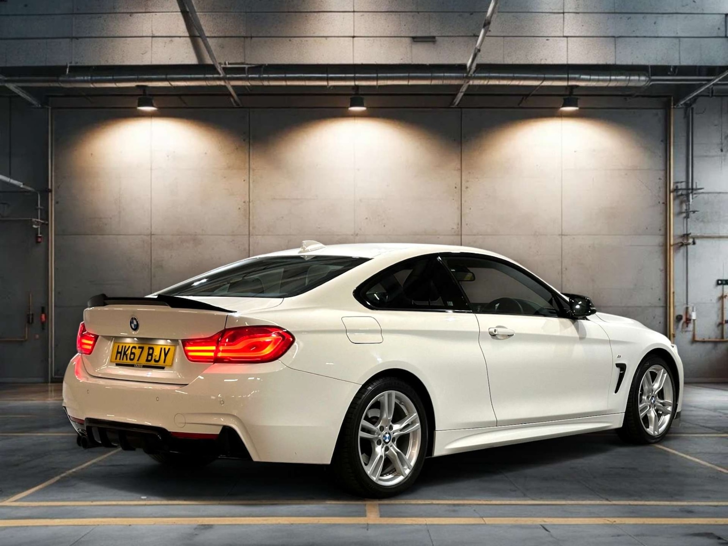 Used BMW 4 Series 2017 for sale - 76830196: Photo 5