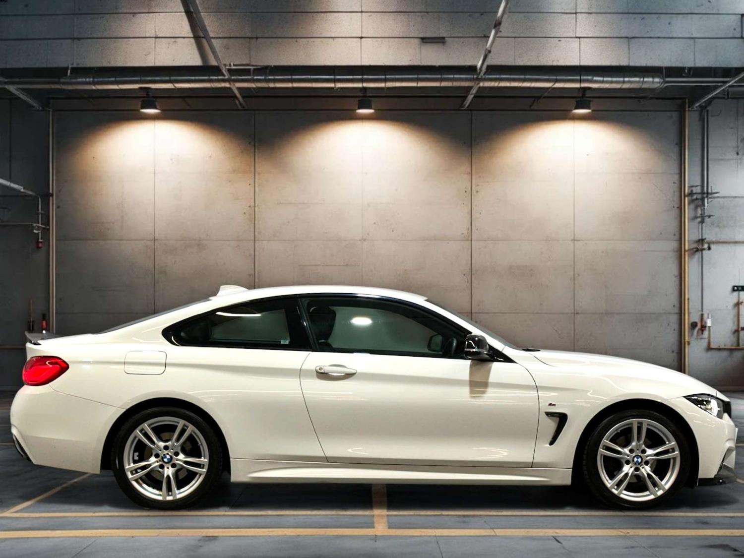 Used BMW 4 Series 2017 for sale - 76830196: Photo 7