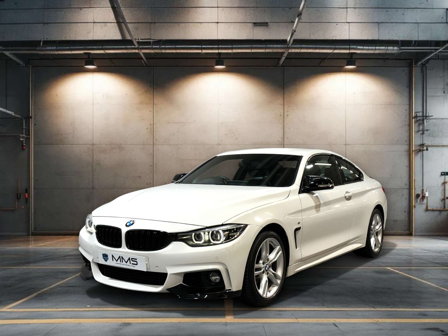 Used BMW 4 Series 2017 for sale - 76830196: Photo 9