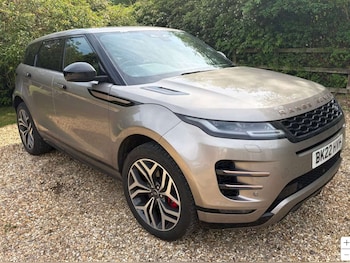 Used Land Rover Range Rover Evoque 2022 for sale - 78738690: Photo