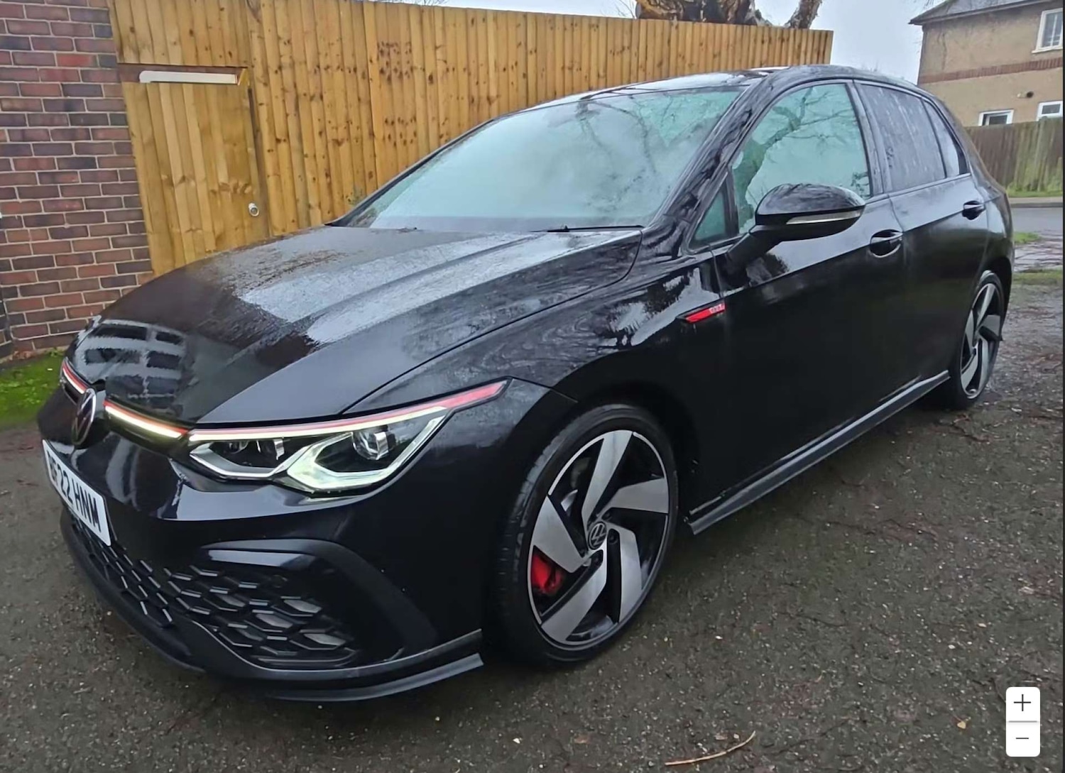 Used Volkswagen Golf 2022 for sale - 77490213: Photo 2