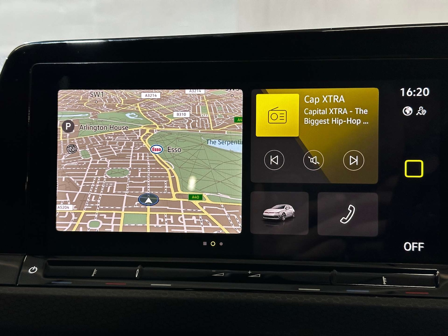 Used Volkswagen Golf 2022 for sale - 77490213: Photo 21