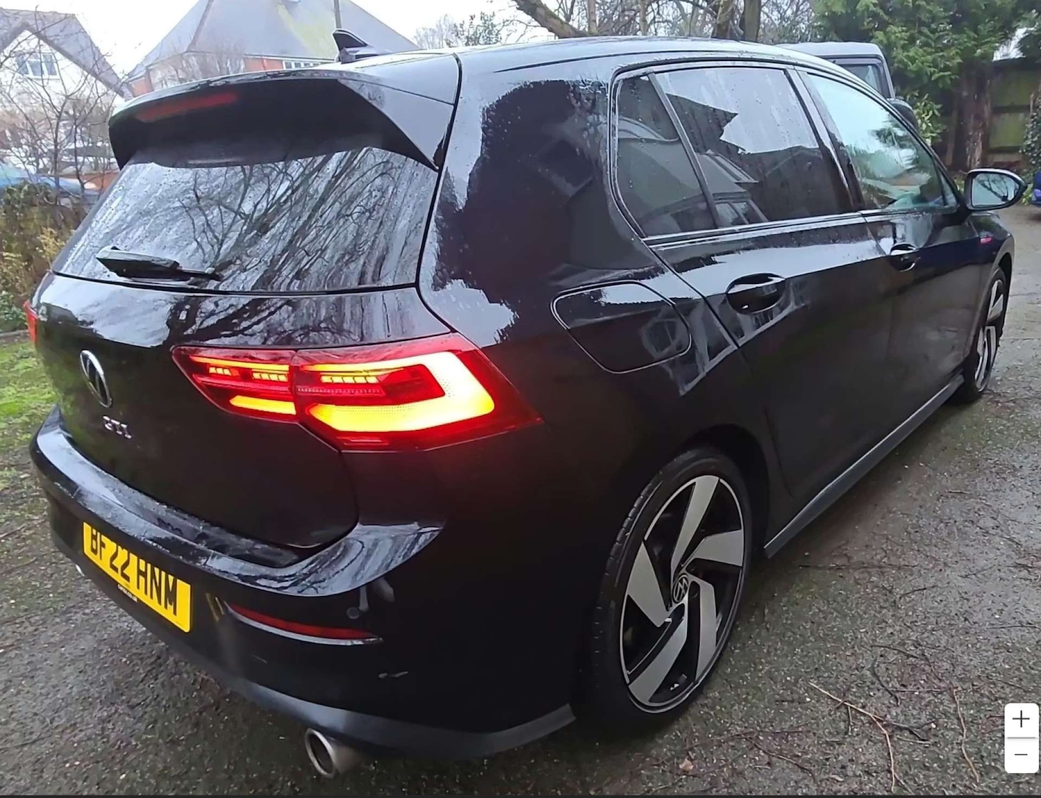 Used Volkswagen Golf 2022 for sale - 77490213: Photo 5