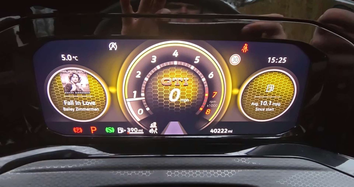 Used Volkswagen Golf 2022 for sale - 77490213: Photo 9