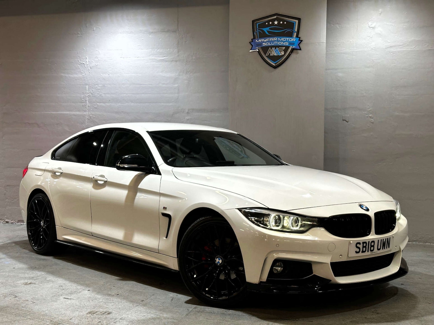 Used BMW 4 Series 2018 for sale - 78045047: Photo 1