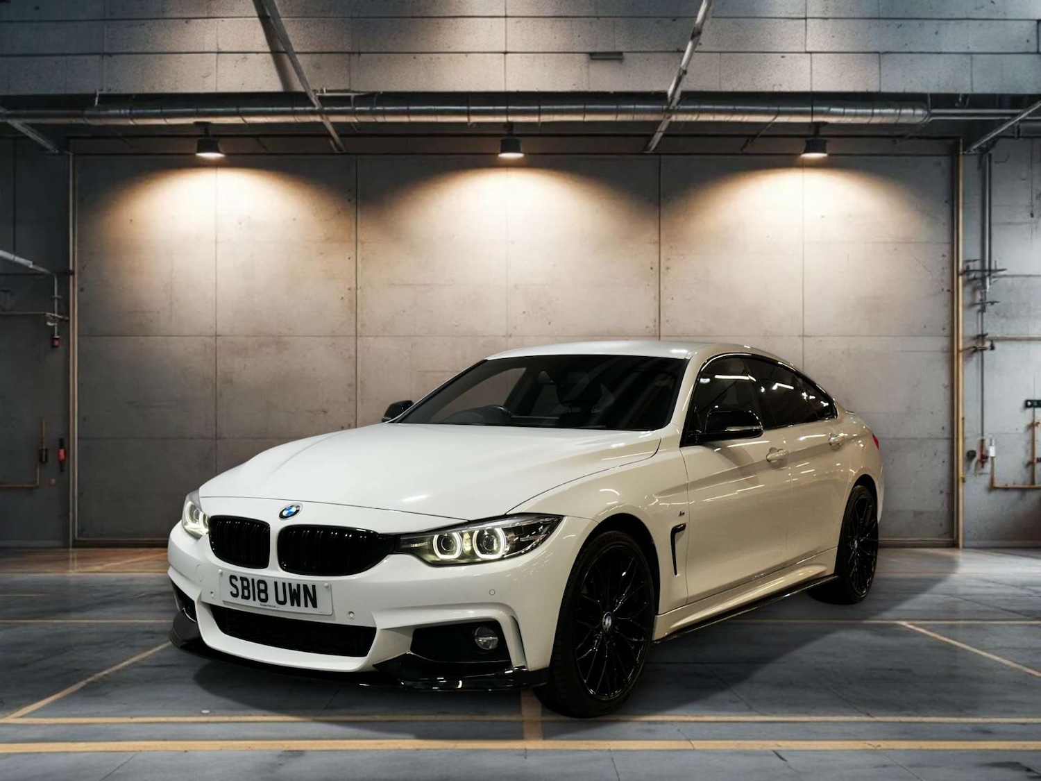 Used BMW 4 Series 2018 for sale - 78045047: Photo 10