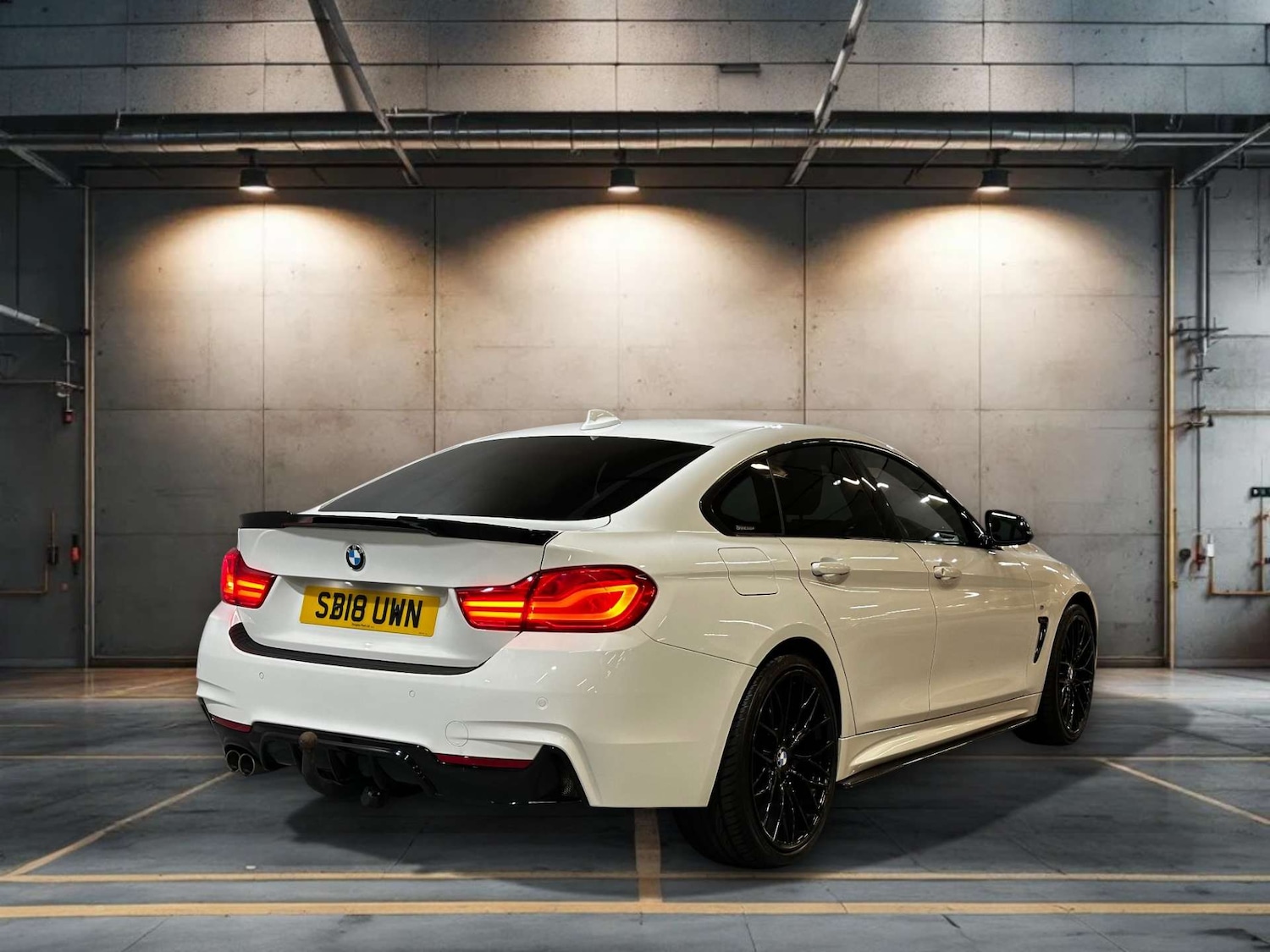 Used BMW 4 Series 2018 for sale - 78045047: Photo 12