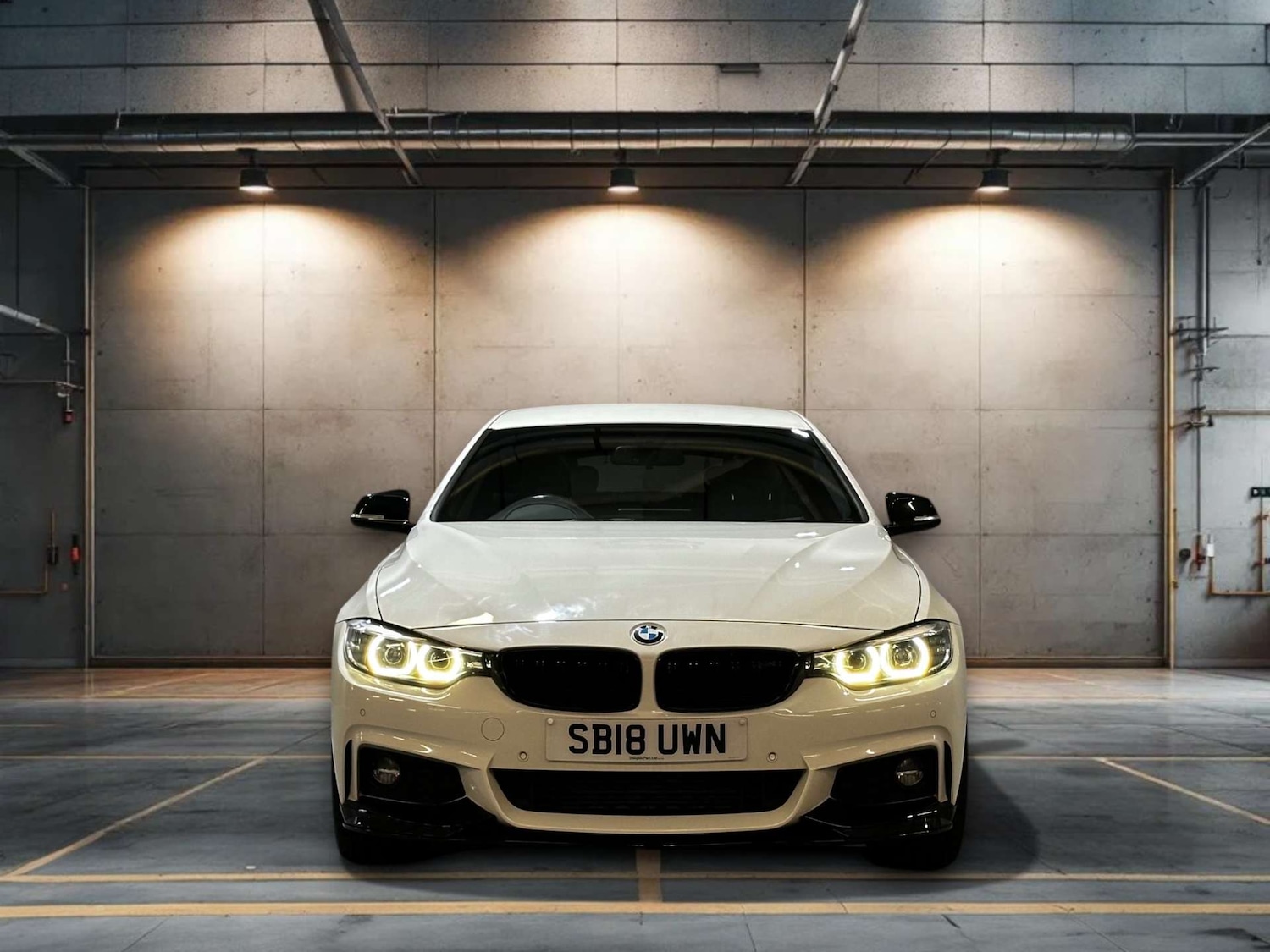 Used BMW 4 Series 2018 for sale - 78045047: Photo 13