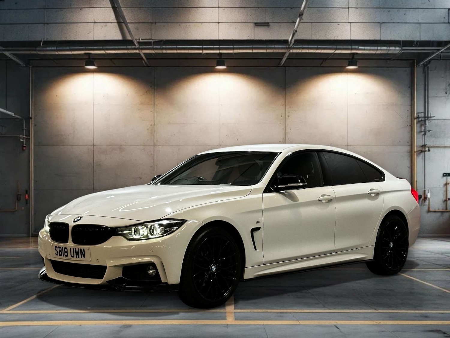 Used BMW 4 Series 2018 for sale - 78045047: Photo 3