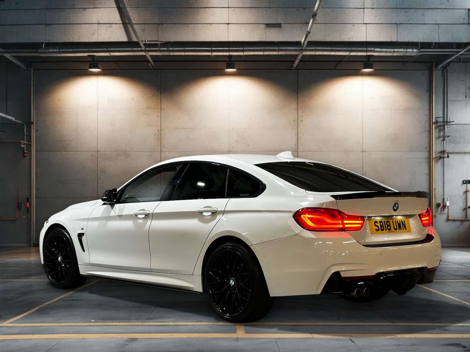 Used BMW 4 Series 2018 for sale - 78045047: Photo 5