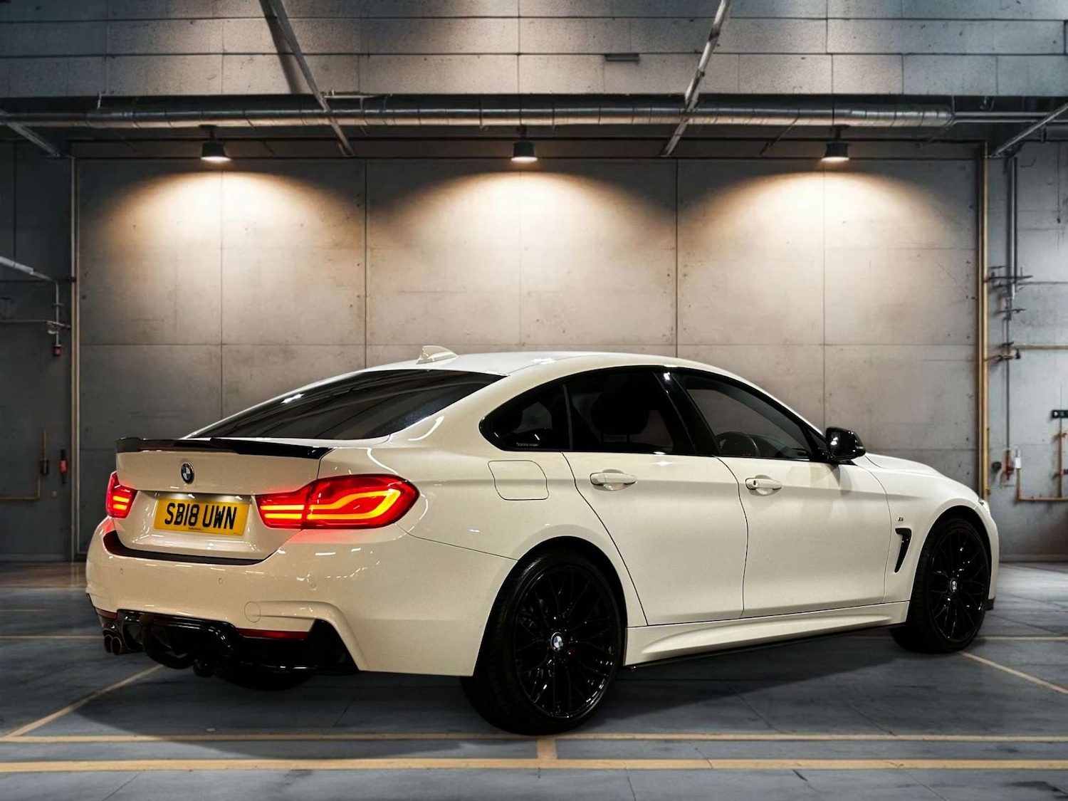 Used BMW 4 Series 2018 for sale - 78045047: Photo 6