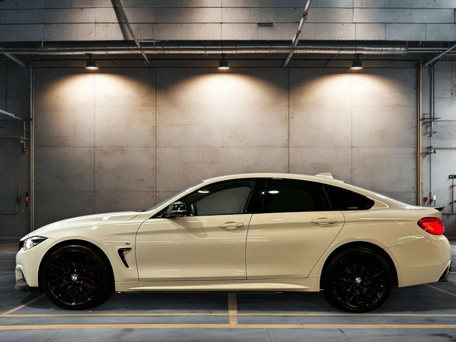 Used BMW 4 Series 2018 for sale - 78045047: Photo 7