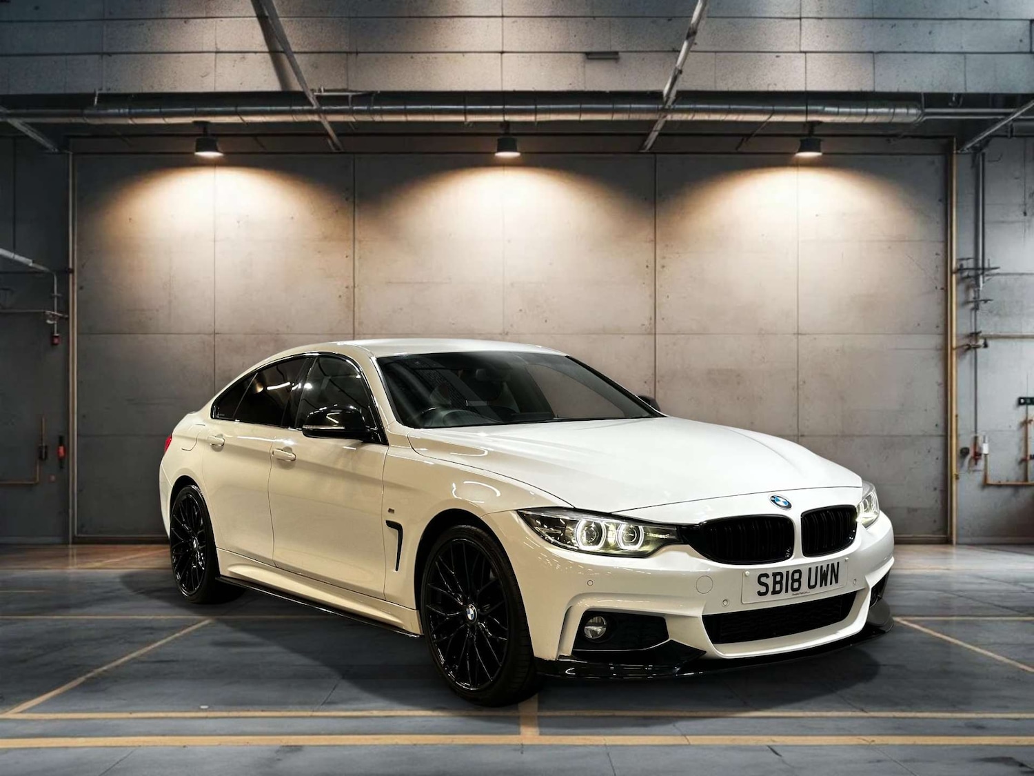 Used BMW 4 Series 2018 for sale - 78045047: Photo 9