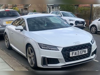 Used Audi TT 2019 for sale - 77802724: Photo