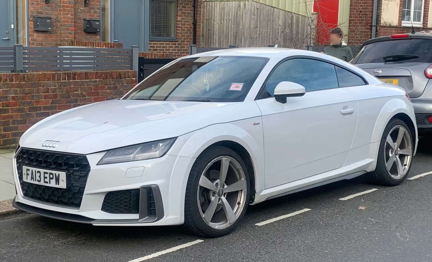 Used Audi TT 2019 for sale - 77802724: Photo 2
