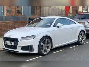 Used Audi TT 2019 for sale - 77802724: Photo