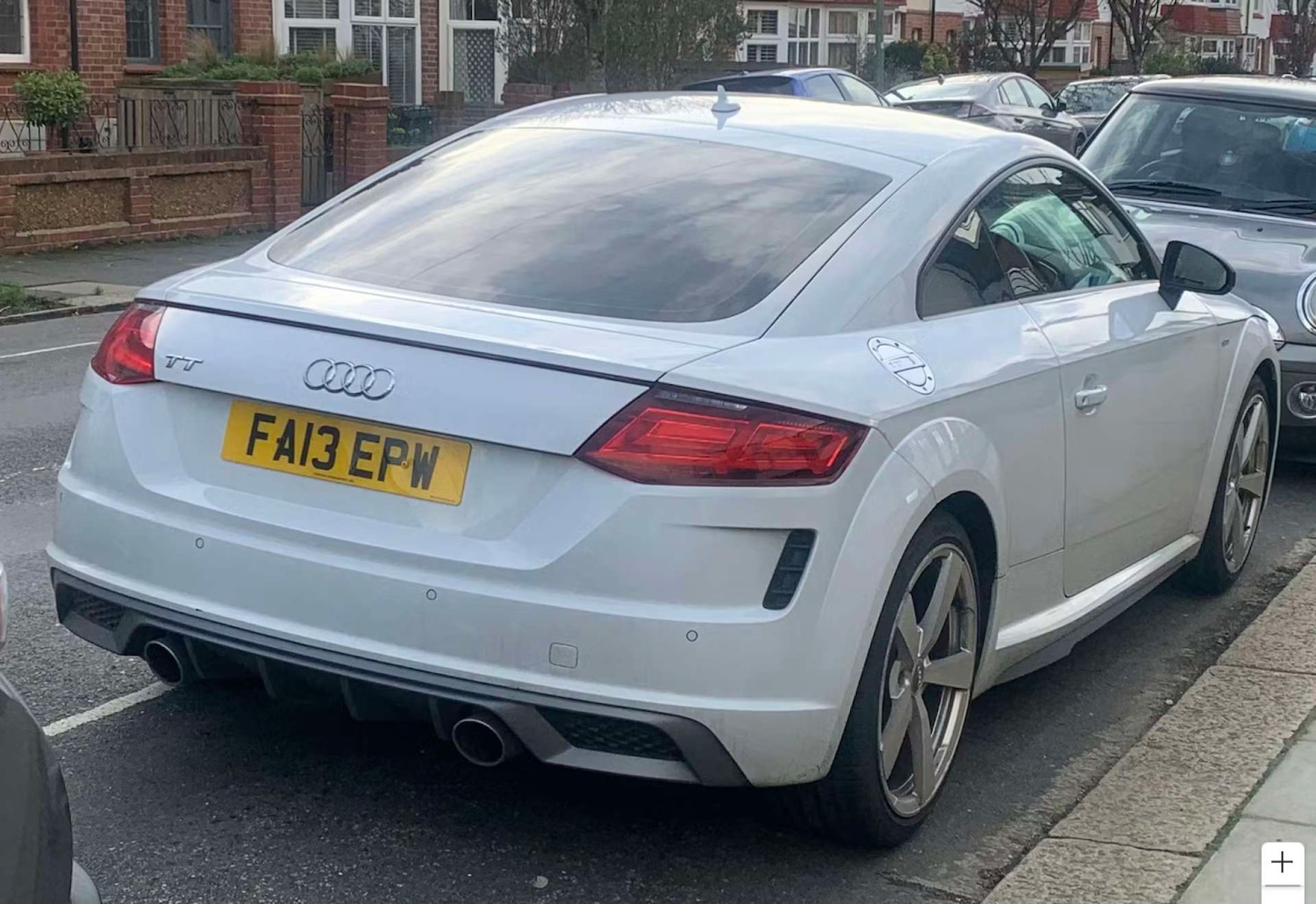 Used Audi TT 2019 for sale - 77802724: Photo 4