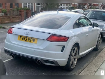 Used Audi TT 2019 for sale - 77802724: Photo
