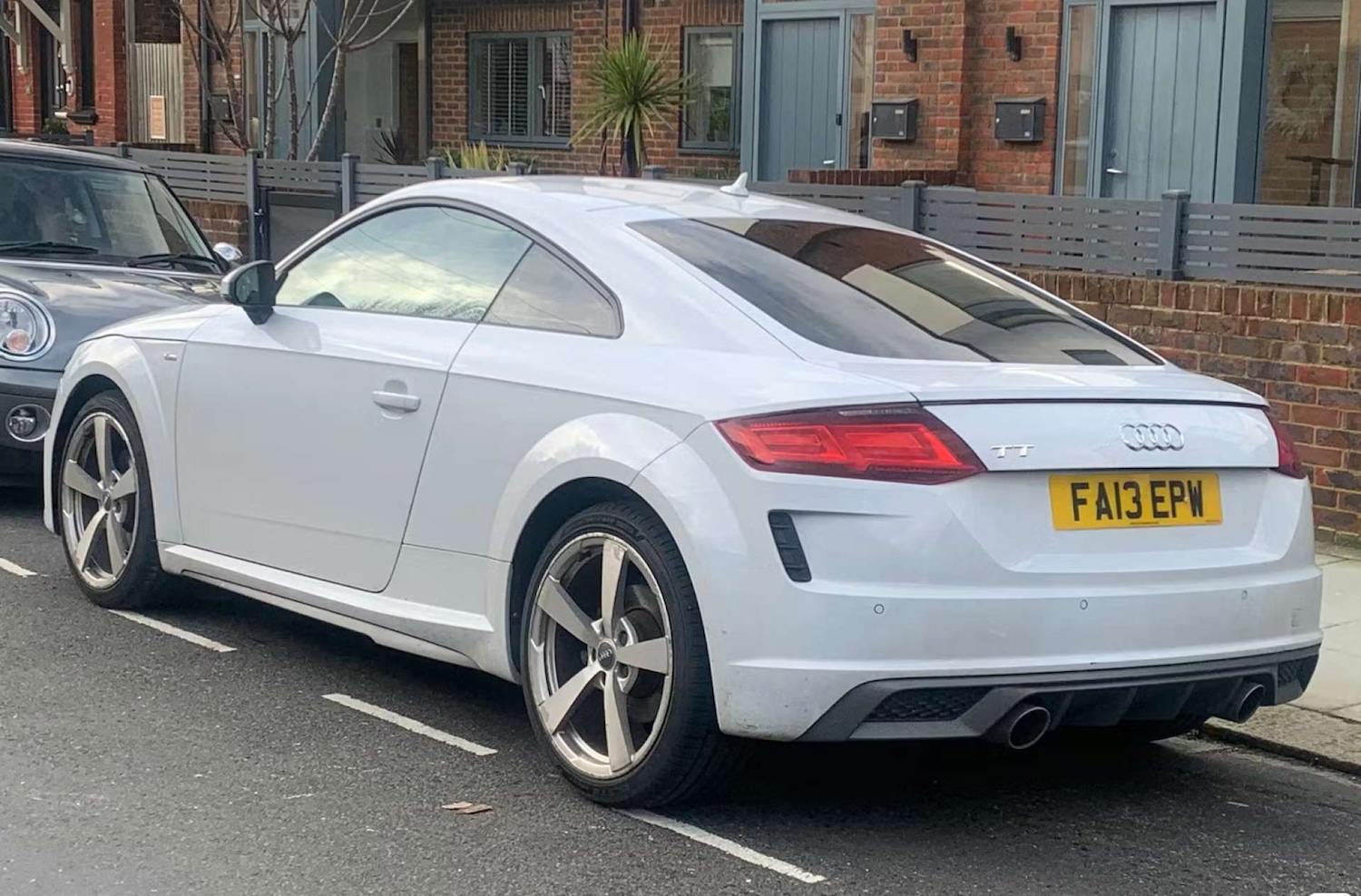 Used Audi TT 2019 for sale - 77802724: Photo 5