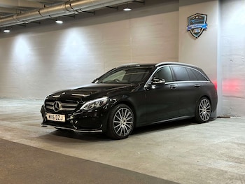 Used Mercedes-Benz C Class 2015 for sale - 79502495: Photo