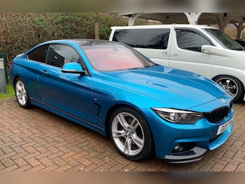 2017 - 430d M Sport 2dr Auto [Professional Media]