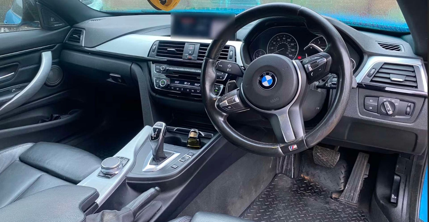 Used BMW 4 Series 2017 for sale - 77802722: Photo 3