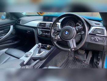Used BMW 4 Series 2017 for sale - 77802722: Photo
