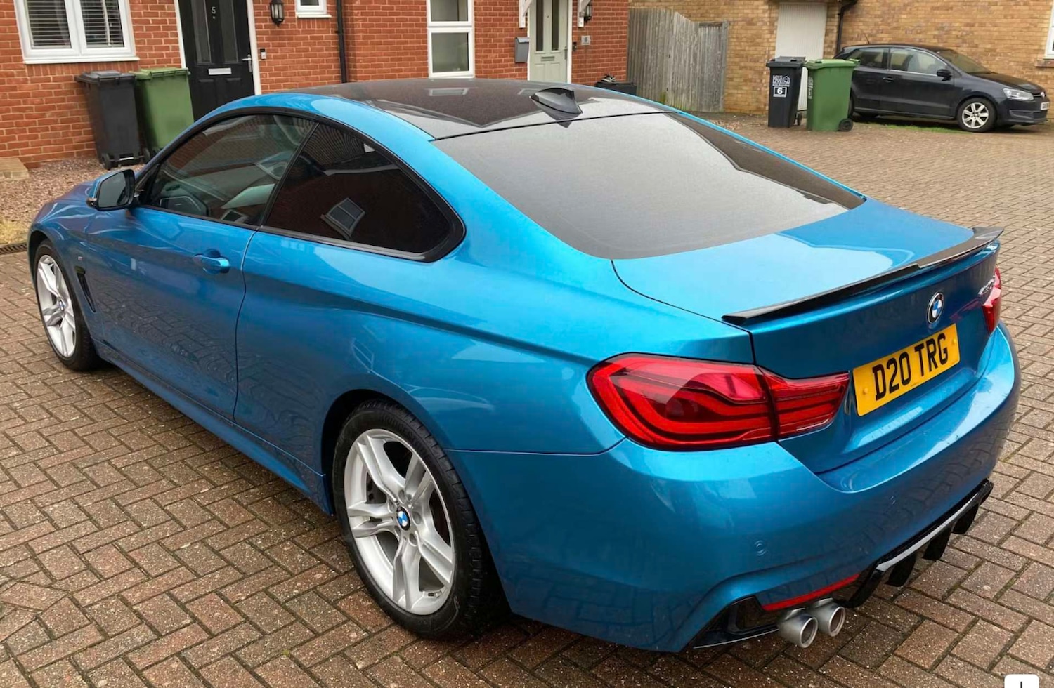 Used BMW 4 Series 2017 for sale - 77802722: Photo 4