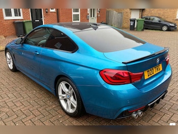 Used BMW 4 Series 2017 for sale - 77802722: Photo