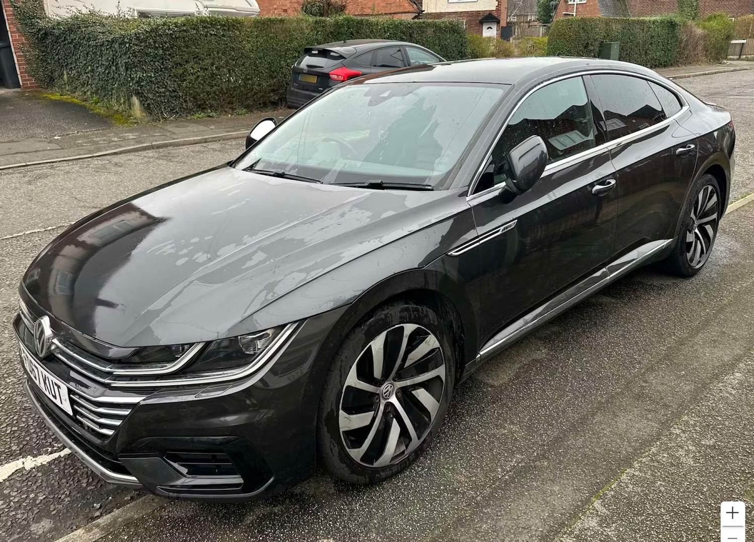 Used Volkswagen Arteon 2018 for sale - 77931966: Photo 2