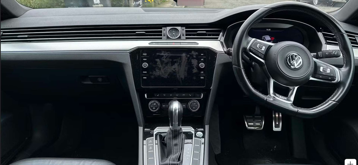 Used Volkswagen Arteon 2018 for sale - 77931966: Photo 3