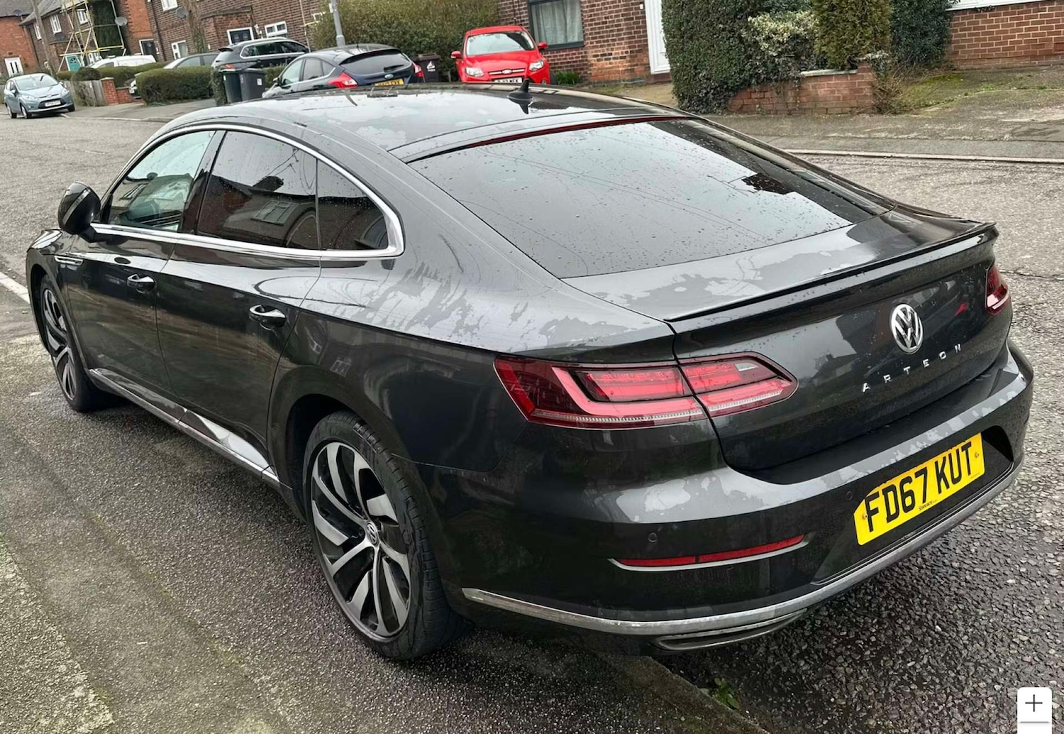 Used Volkswagen Arteon 2018 for sale - 77931966: Photo 4