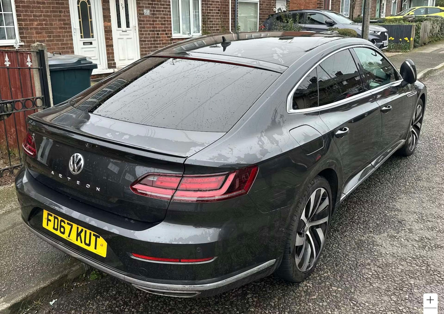 Used Volkswagen Arteon 2018 for sale - 77931966: Photo 5