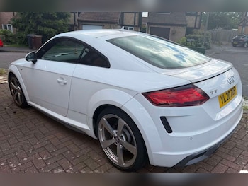 Used Audi TT 2020 for sale - 79030332: Photo