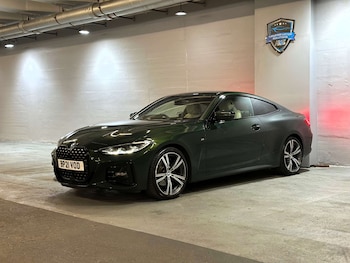Used BMW 4 Series 2021 for sale - 79101603: Photo
