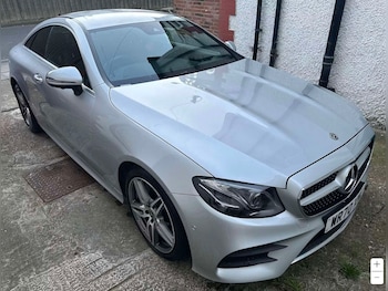 Used Mercedes-Benz E Class 2020 for sale - 78788840: Photo