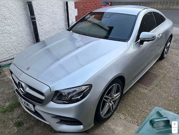 Used Mercedes-Benz E Class 2020 for sale - 78788840: Photo