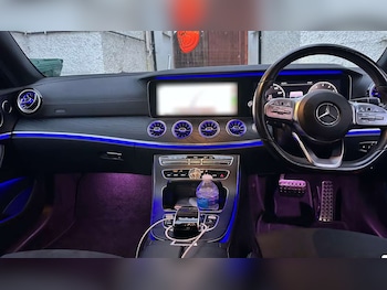Used Mercedes-Benz E Class 2020 for sale - 78788840: Photo