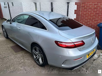 Used Mercedes-Benz E Class 2020 for sale - 78788840: Photo