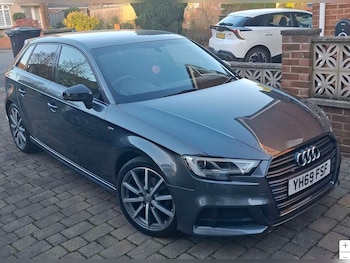 Used Audi A3 2019 for sale - 76830200: Photo