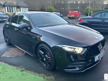 Used Mercedes-Benz A-Class 2019 for sale - 77339232: Photo