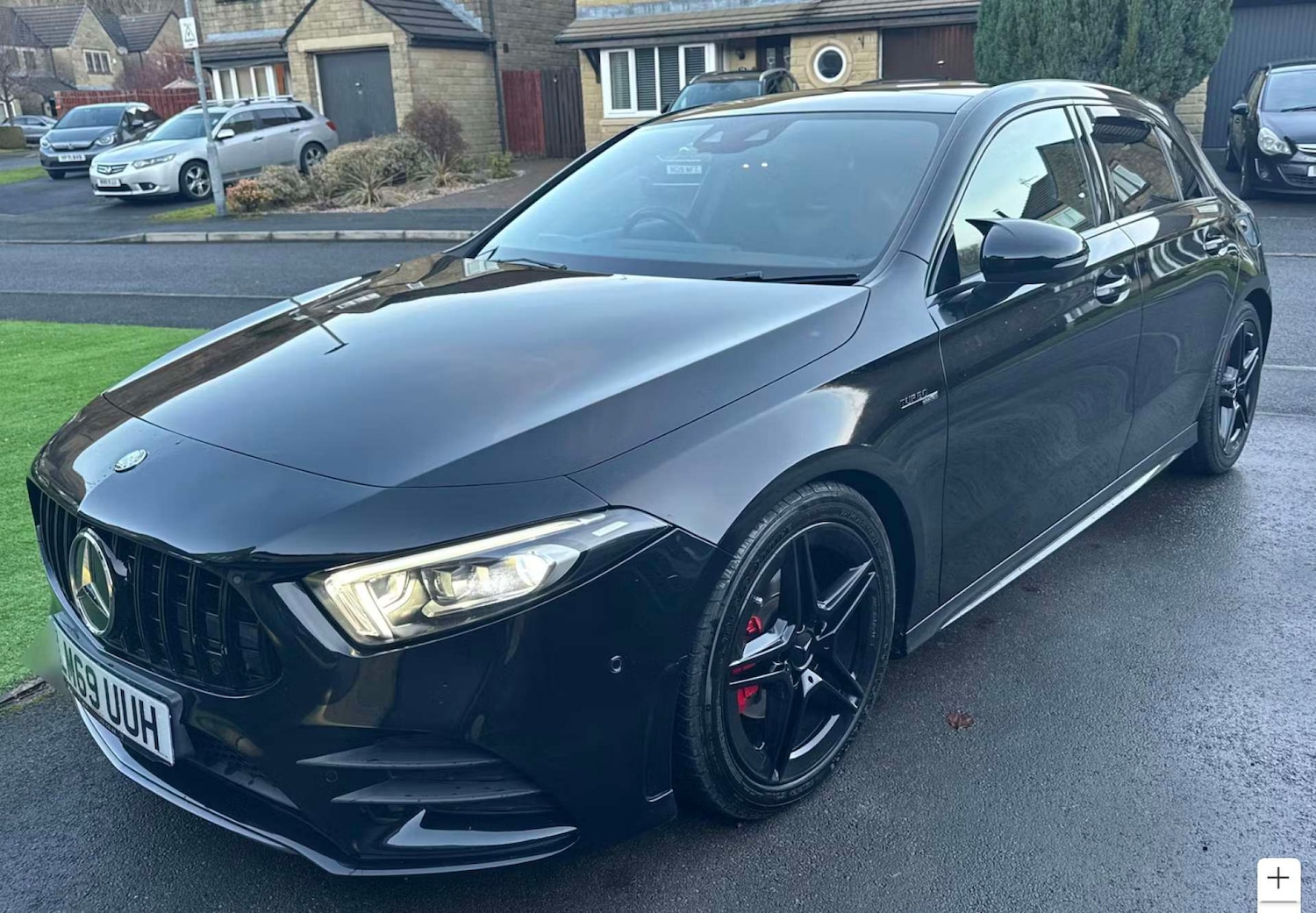 Used Mercedes-Benz A-Class 2019 for sale - 77339232: Photo 2