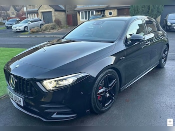 Used Mercedes-Benz A-Class 2019 for sale - 77339232: Photo