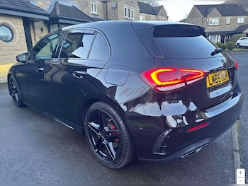 Used Mercedes-Benz A-Class 2019 for sale - 77339232: Photo