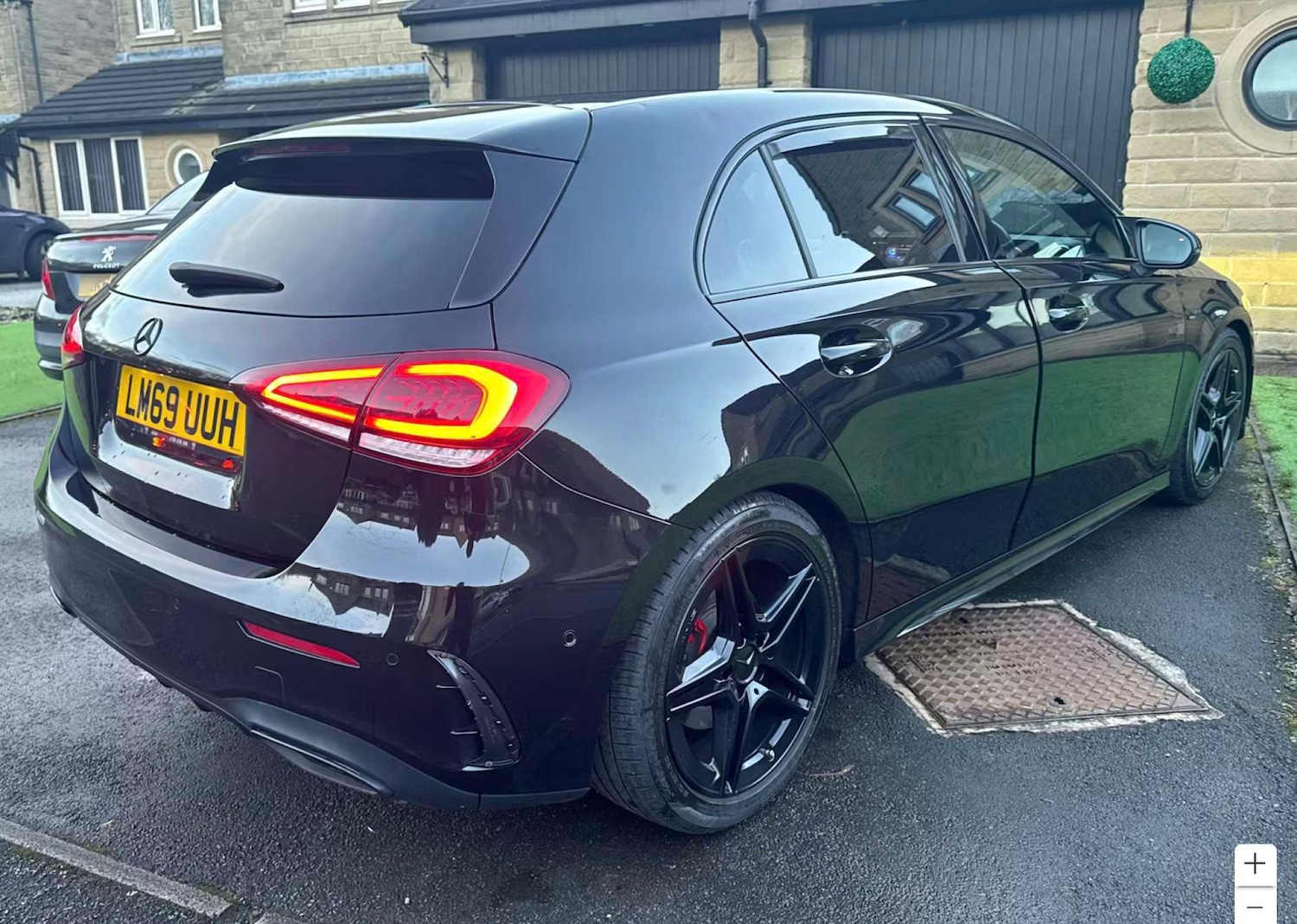 Used Mercedes-Benz A-Class 2019 for sale - 77339232: Photo 5