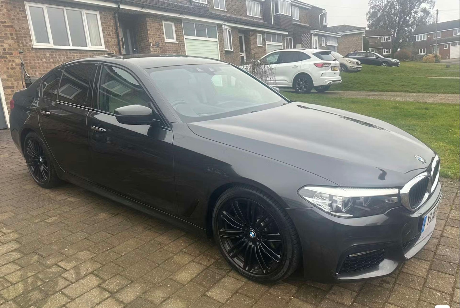 Used BMW 5 Series 2018 for sale - 77652979: Photo 1