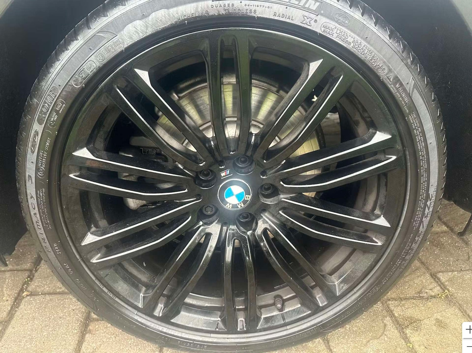 Used BMW 5 Series 2018 for sale - 77652979: Photo 12